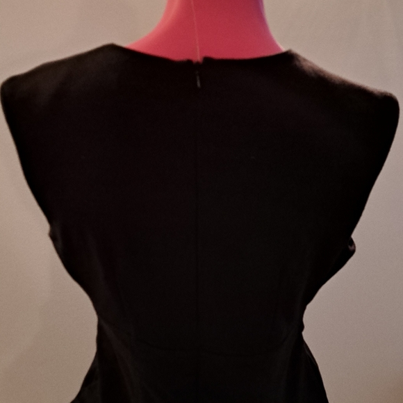 THAT little black dress that every woman needs in her closet! Banana Republic - Picture 3 of 5